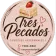 Tres Pecados — postres artesanales